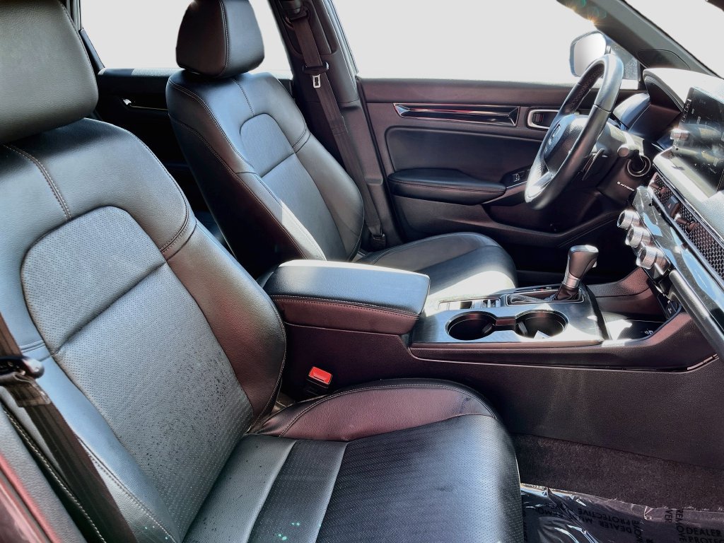 Used 2025 Honda Civic FWD Hybrid Sedan image 29