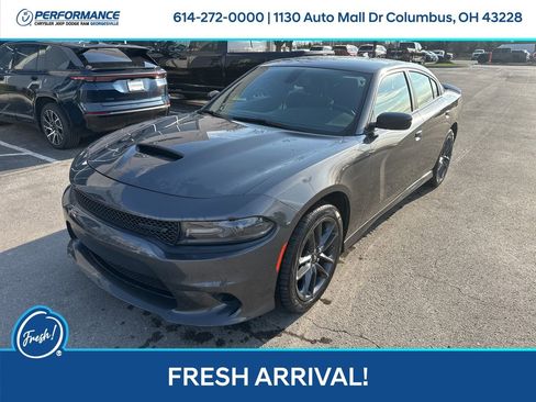 Used 2021 Dodge Charger GT w/ Blacktop Package image 8
