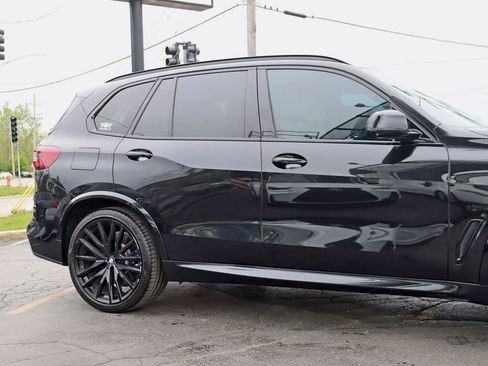 Used 2020 BMW X5 M50i w/ Executive Package AWD/4WD image 4