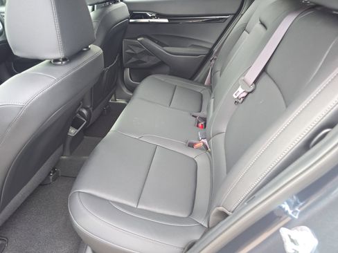Certified 2026 Kia Seltos EX w/ EX Sunroof Package FWD image 16