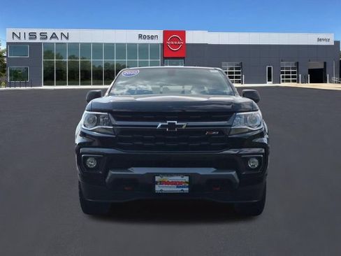 Used 2022 Chevrolet Colorado Z71 AWD/4WD image 8
