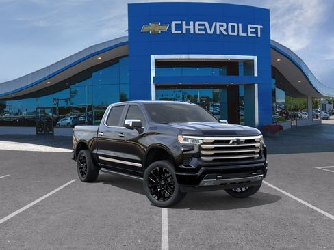 New 2026 Chevrolet Silverado 1500 High Country AWD/4WD image 25