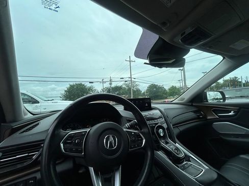Used 2021 Acura RDX AWD w/ Advance Package image 16