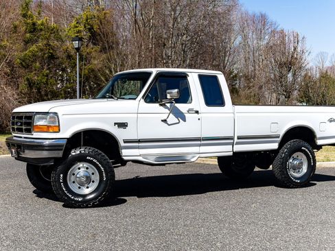 Used 1997 Ford F250 4x4 SuperCab Heavy Duty image 4