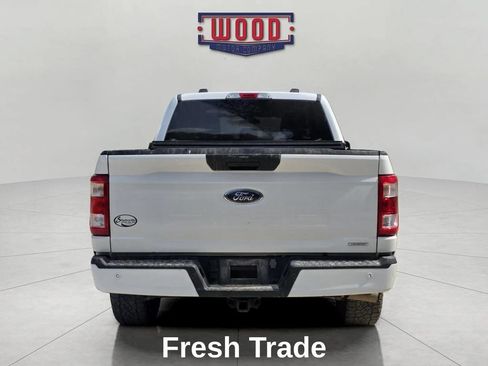 Used 2023 Ford F150 XL w/ STX Appearance Package RWD image 5
