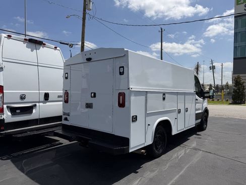 Used 2020 Ford Transit 350 w/ Interior Upgrade Package RWD image 6
