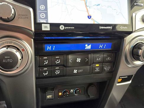 Certified 2020 Toyota 4Runner Limited image 21