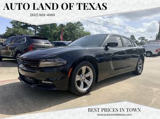 Used 2016 Dodge Charger SXT w/ Navigation & Travel Group RWD video 1