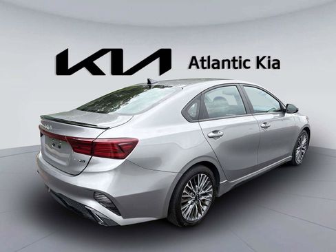 Certified 2024 Kia Forte GT-Line w/ GT-Line Premium Package FWD image 6