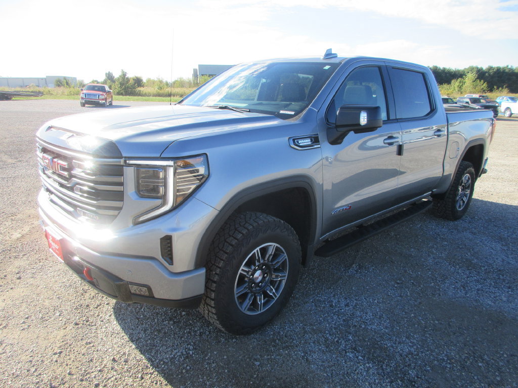 New 2026 GMC Sierra 1500 AT4 AWD/4WD image 10