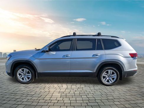 Used 2021 Volkswagen Atlas S image 8