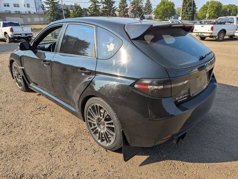 Used 2014 Subaru Impreza WRX STI w/ Navigation System Package AWD/4WD image 12