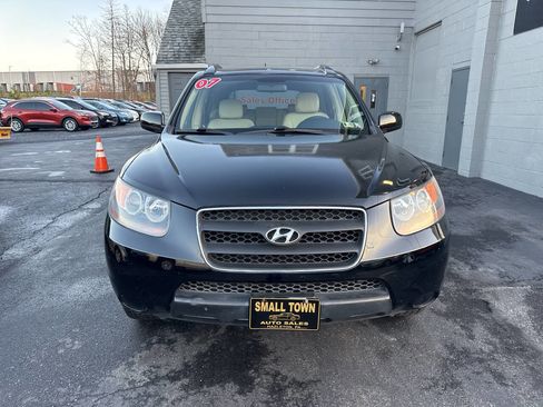 Used 2007 Hyundai Santa Fe GLS image 2