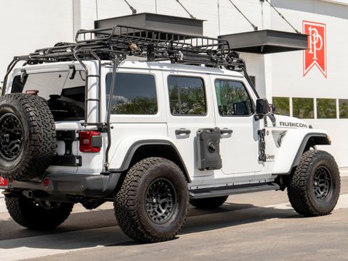 Used 2024 Jeep Wrangler Unlimited Rubicon 392 AWD/4WD image 55
