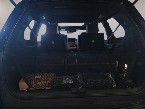 New 2026 Toyota Sequoia 1794 Edition AWD/4WD image 13