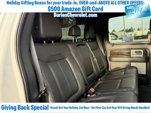 Used 2013 Ford F150 Platinum image 27