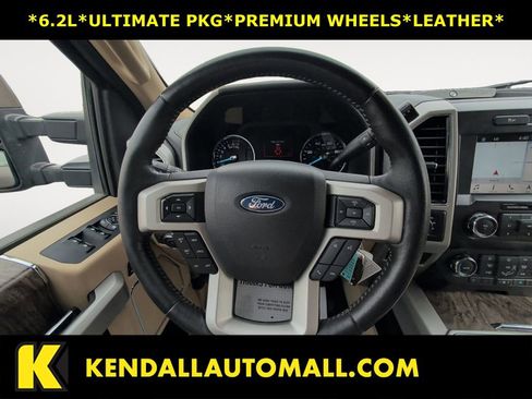 Used 2019 Ford F250 Lariat w/ Lariat Value Package image 12