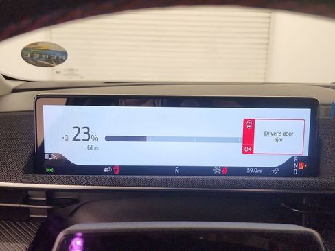 New 2025 Ford Mustang Mach-E Premium w/ Sport Appearance Package image 10