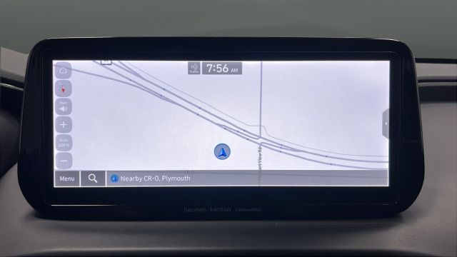 Used 2022 Hyundai Santa Fe Limited AWD/4WD image 15