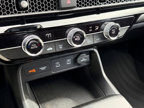 Certified 2026 Honda Civic Sport image 25