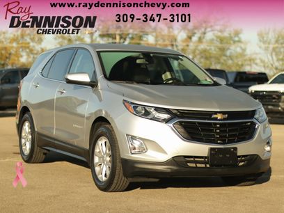 Used 2018 Chevrolet Equinox LT