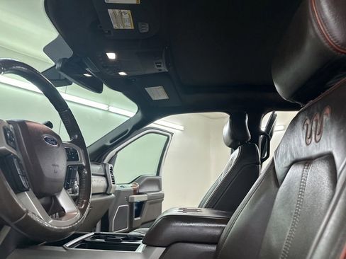 Used 2017 Ford F350 King Ranch w/ King Ranch Ultimate Package AWD/4WD image 33