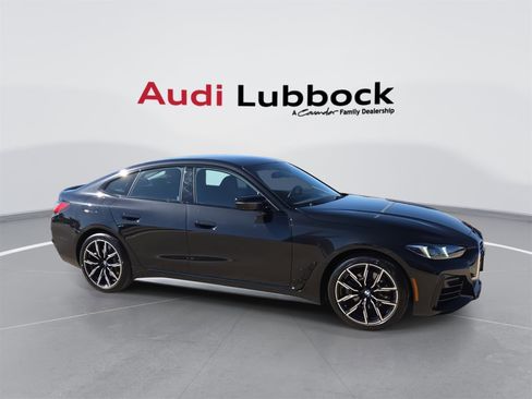 Used 2025 BMW 430i w/ M Sport Package image 2