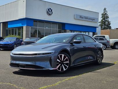 Used 2025 Lucid Air Pure