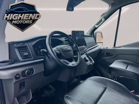 Used 2023 Ford E-Transit Medium Roof RWD image 11