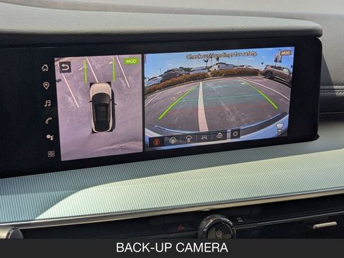 New 2025 Nissan Murano SL image 21