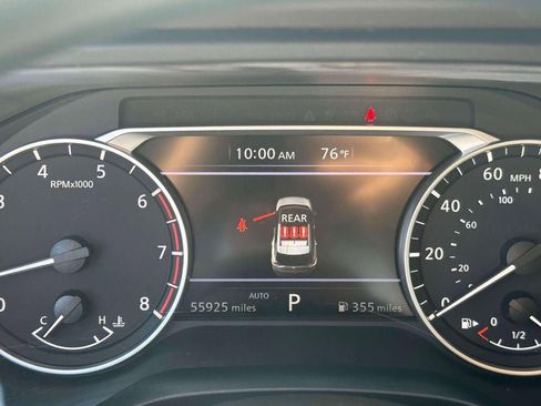 Used 2023 Nissan Rogue S image 24