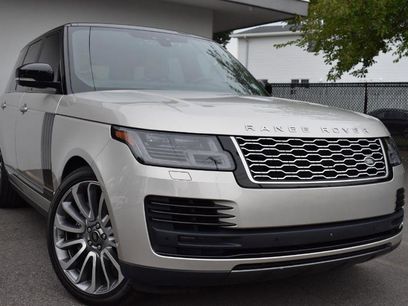 Used 2018 Land Rover Range Rover Autobiography