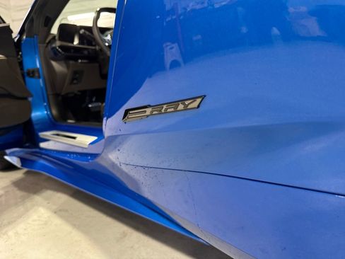 New 2026 Chevrolet Corvette E-Ray AWD/4WD image 35