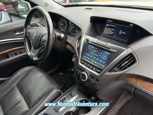 Used 2018 Acura MDX w/ Advance & Entertainment Pac FWD image 11