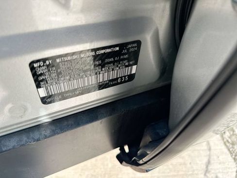 Used 2024 Mitsubishi Outlander SE AWD/4WD image 36