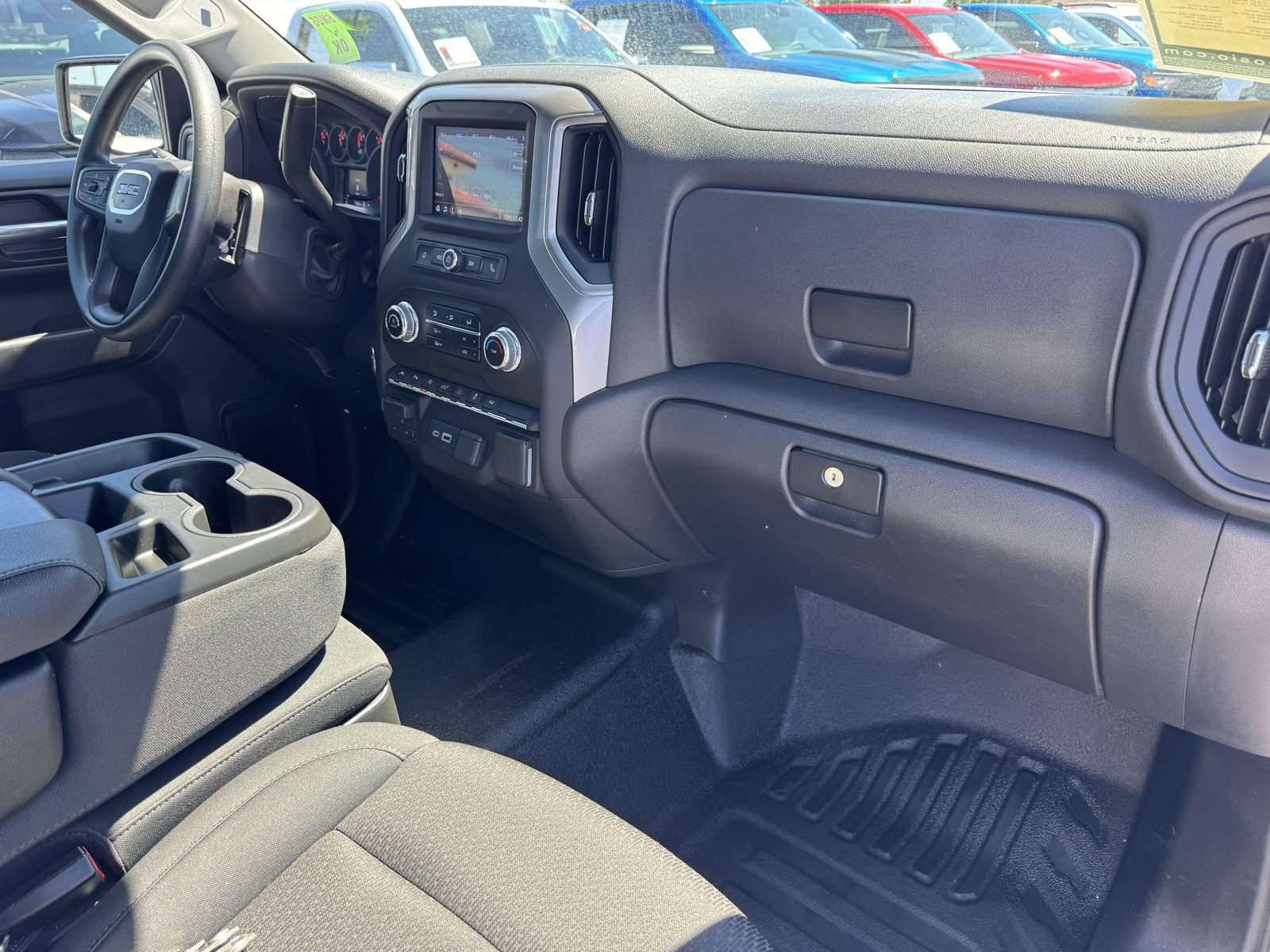 Used 2025 GMC Sierra 1500 Pro w/ Pro Value Package RWD image 7