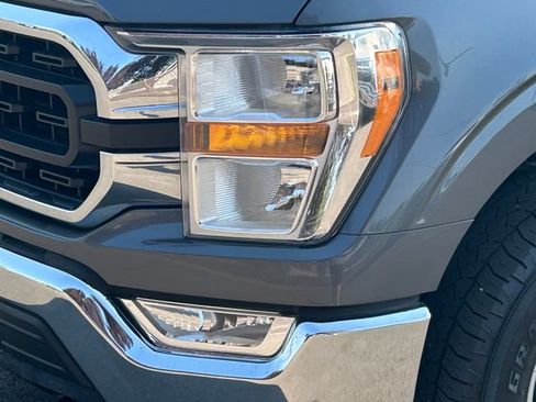 Used 2022 Ford F150 XLT w/ Equipment Group 301A Mid AWD/4WD image 12