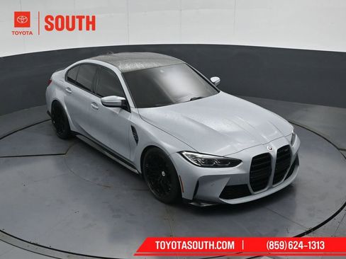 Used 2022 BMW M3 RWD image 48