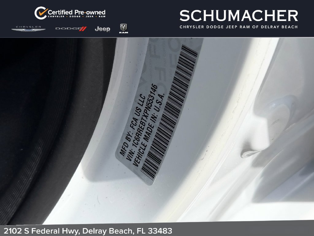 Used 2023 RAM 1500 2WD Quad Cab image 19
