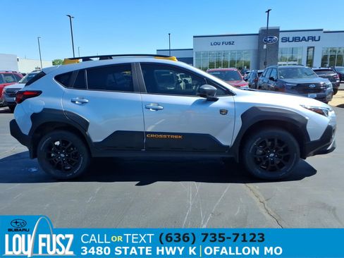 Used 2025 Subaru Crosstrek 2.5i Wilderness image 27
