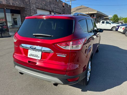 Used 2015 Ford Escape Titanium FWD image 15
