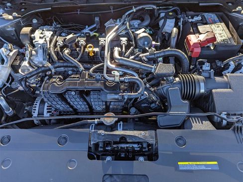 New 2025 Nissan Altima 2.5 SR image 10