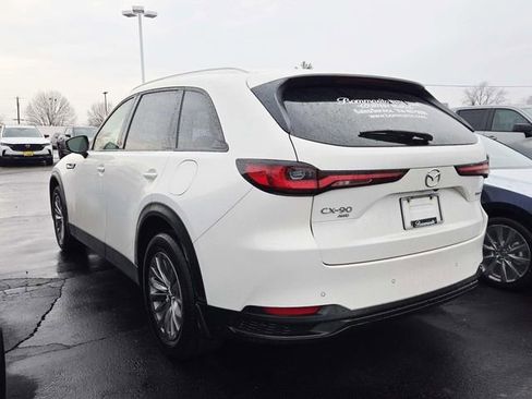 Certified 2025 MAZDA CX-90 3.3 Turbo w/ Preferred Package image 2