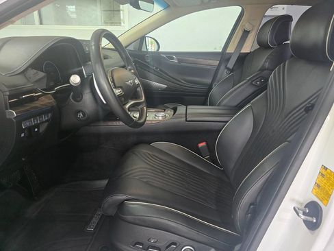 Used 2021 Genesis G80 3.5T w/ Prestige Package AWD/4WD image 21