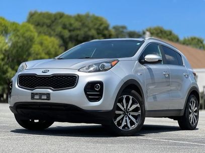 Used 2018 Kia Sportage EX