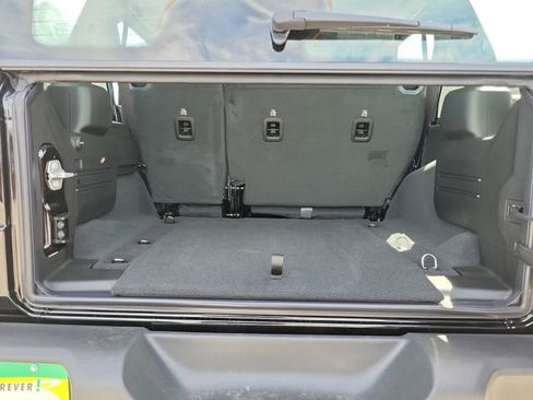 New 2026 Jeep Wrangler Sport AWD/4WD image 7