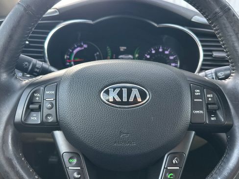 Used 2013 Kia Optima LX w/ Hybrid Convenience Pkg FWD image 33