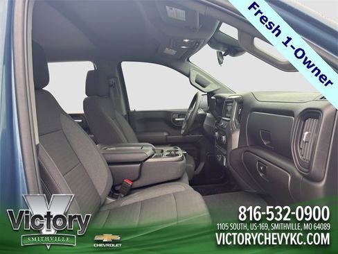 Used 2024 Chevrolet Silverado 1500 Custom image 17