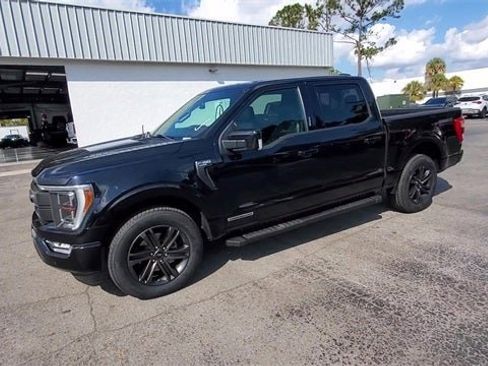 Used 2022 Ford F150 Lariat w/ Equipment Group 502A High image 36