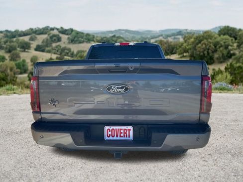 Used 2024 Ford F150 XLT w/ Equipment Group 302A MID AWD/4WD image 9